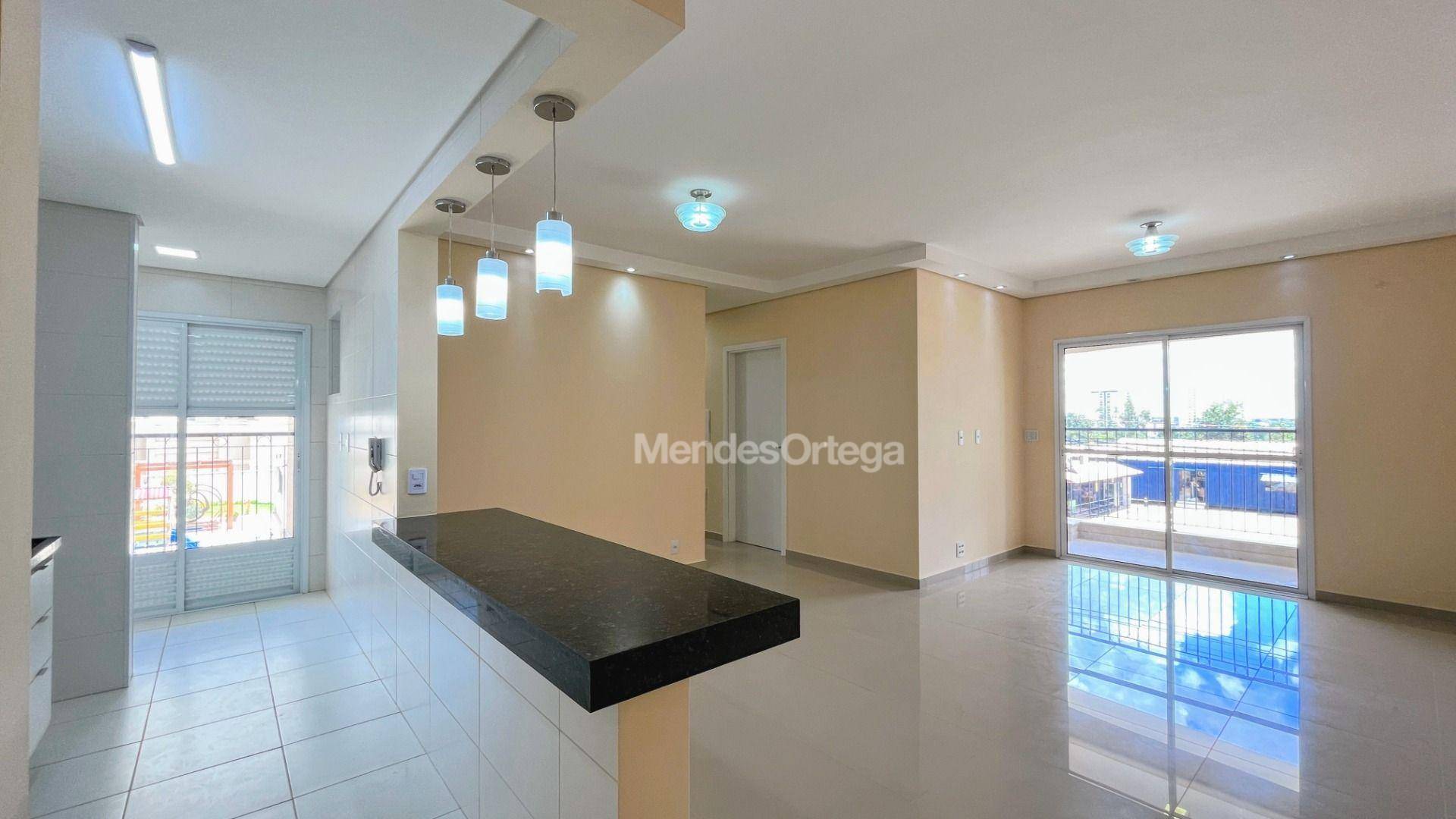 Apartamento, 3 quartos, 80 m² - Foto 2