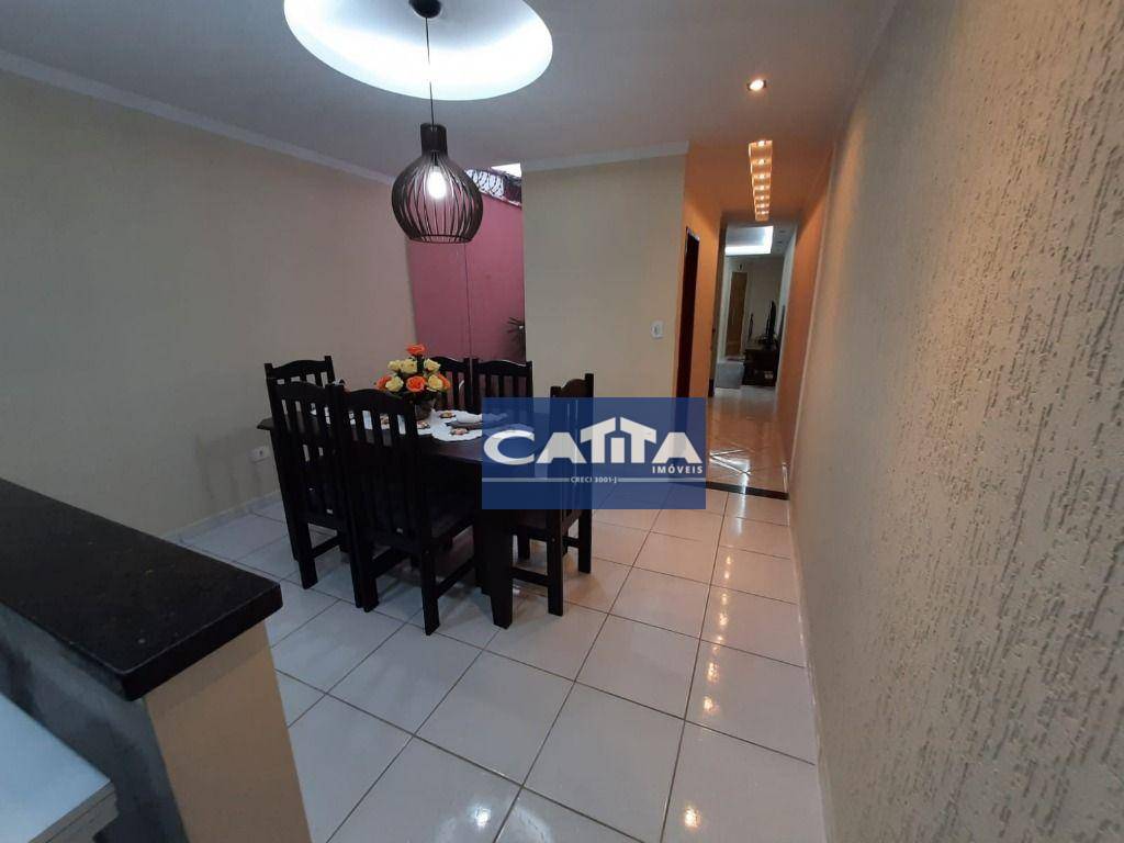 Sobrado à venda com 3 quartos, 160m² - Foto 2