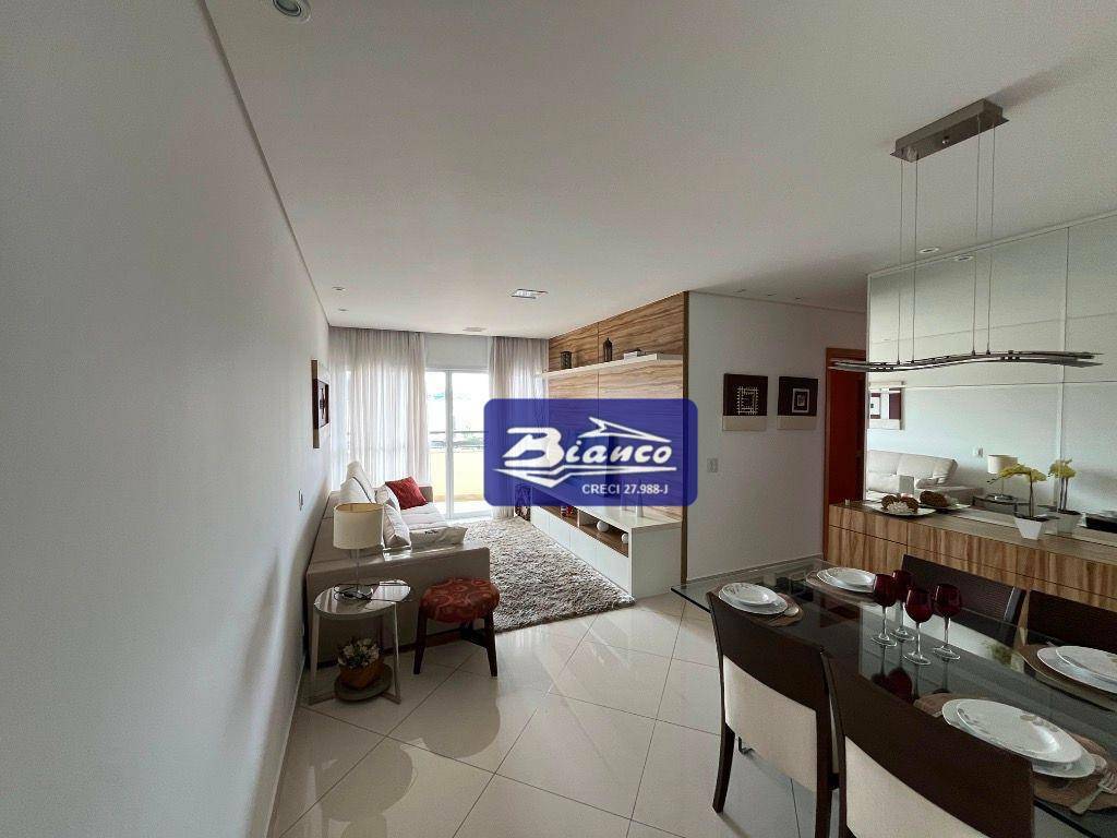 Apartamento à venda com 3 quartos, 83m² - Foto 1