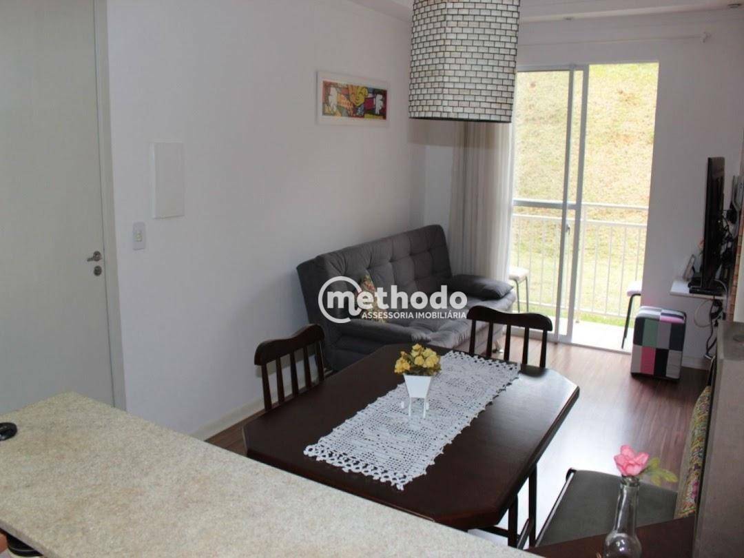 Apartamento à venda com 2 quartos, 45m² - Foto 7