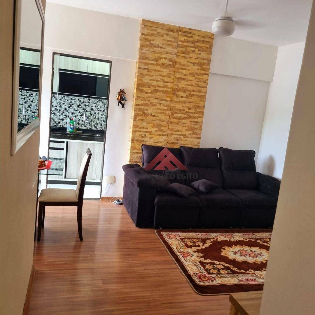 Apartamento à venda com 2 quartos, 53m² - Foto 6