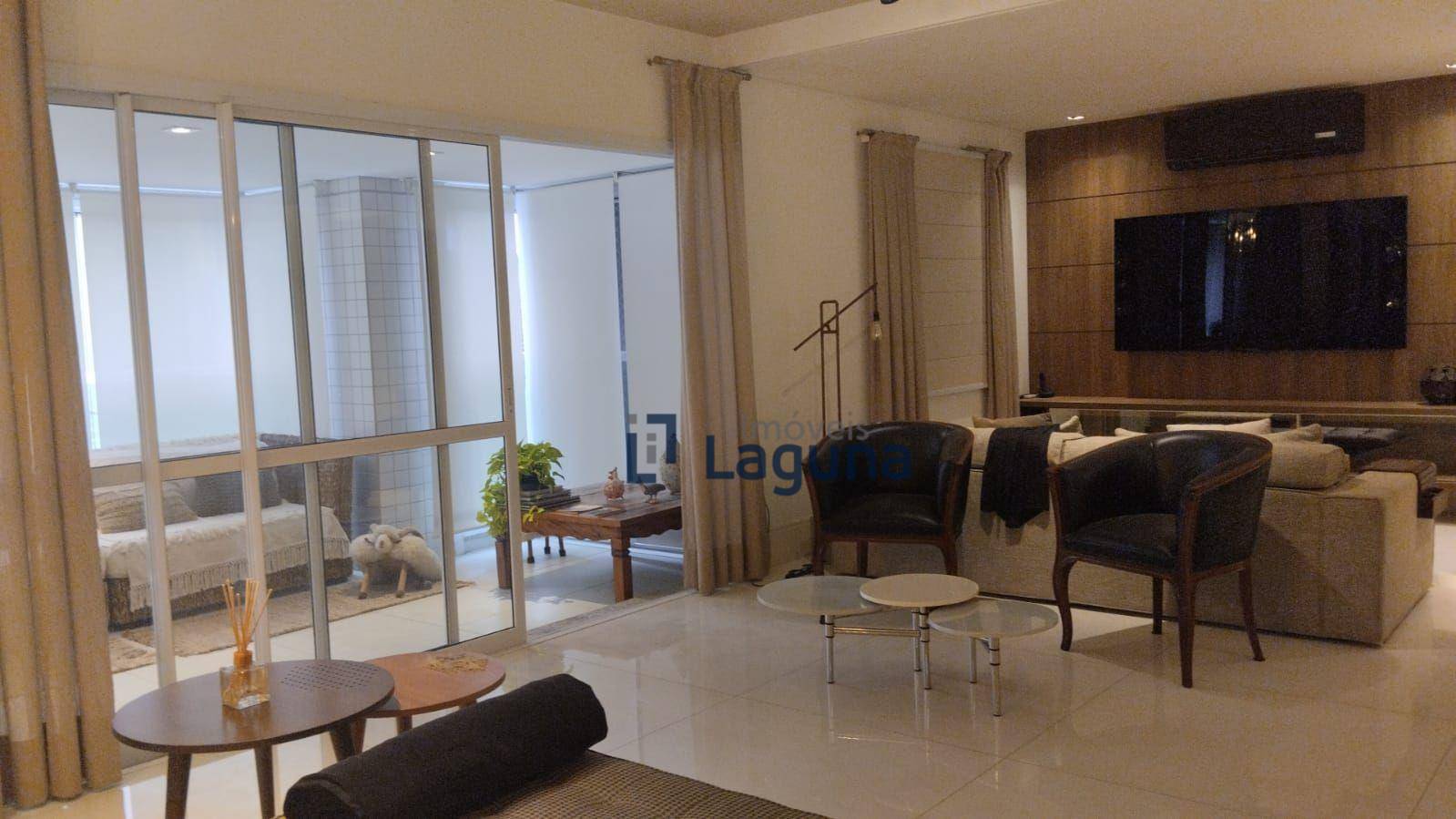 Apartamento à venda e aluguel com 4 quartos, 194m² - Foto 3