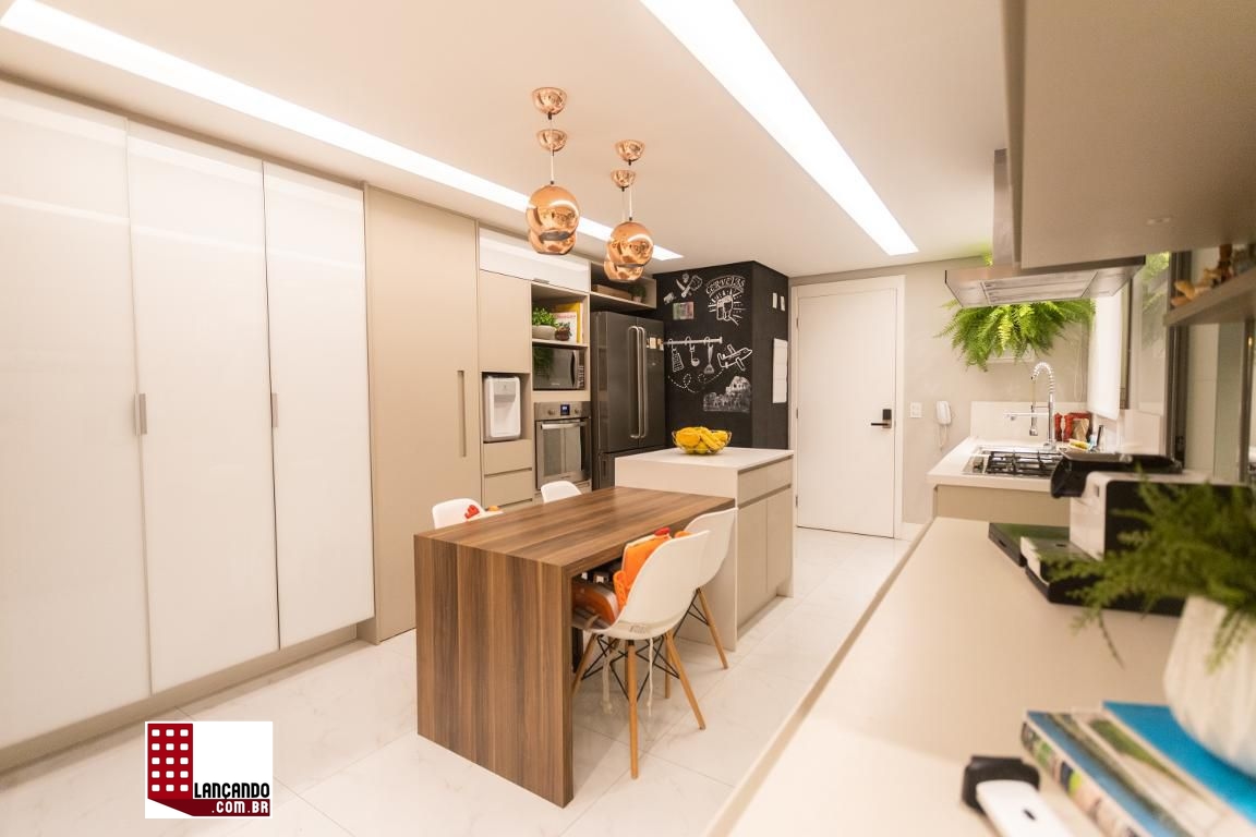 Apartamento à venda com 3 quartos, 146m² - Foto 5