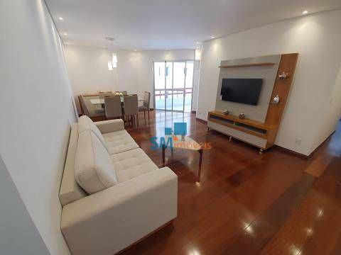 Apartamento à venda com 3 quartos, 101m² - Foto 2