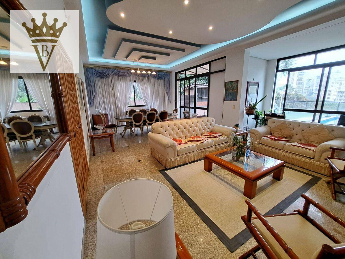 Casa à venda com 4 quartos, 520m² - Foto 29