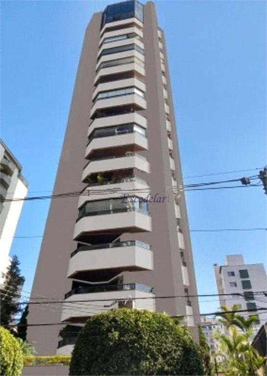 Apartamento à venda com 4 quartos, 214m² - Foto 4