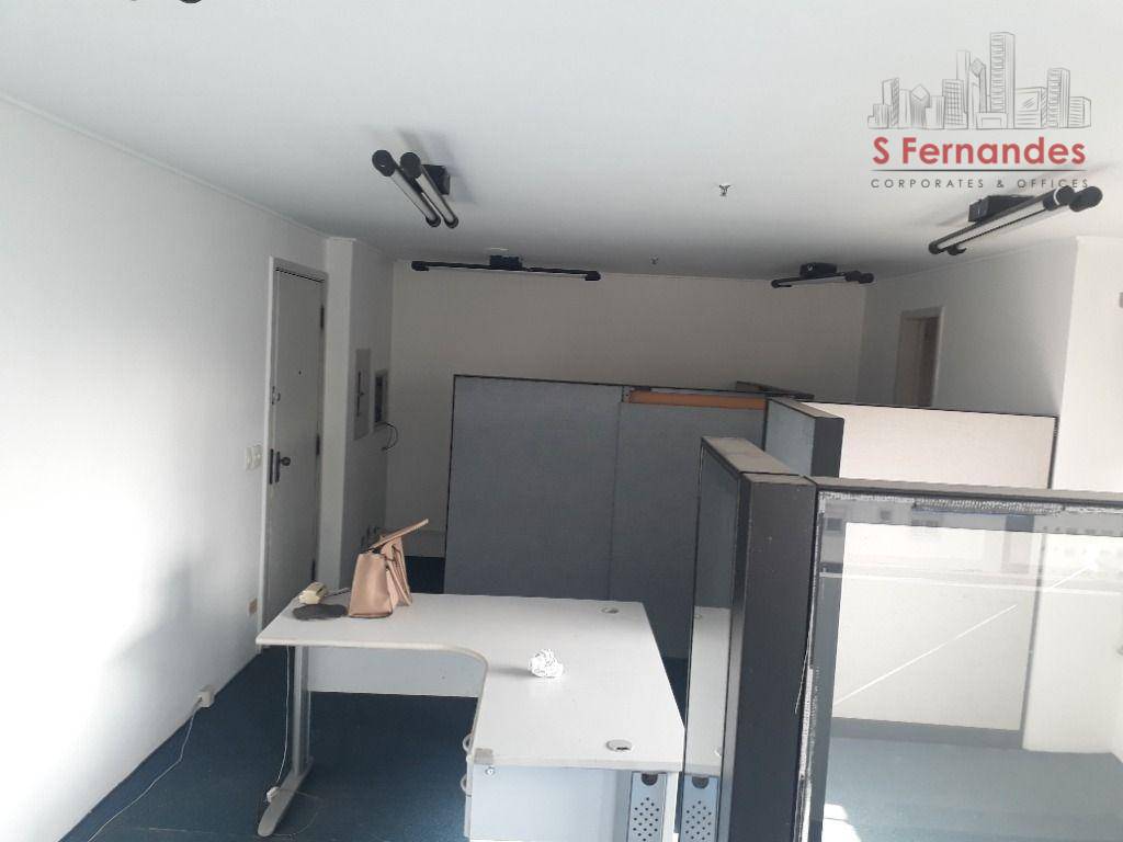 Conjunto Comercial-Sala para alugar, 36m² - Foto 11