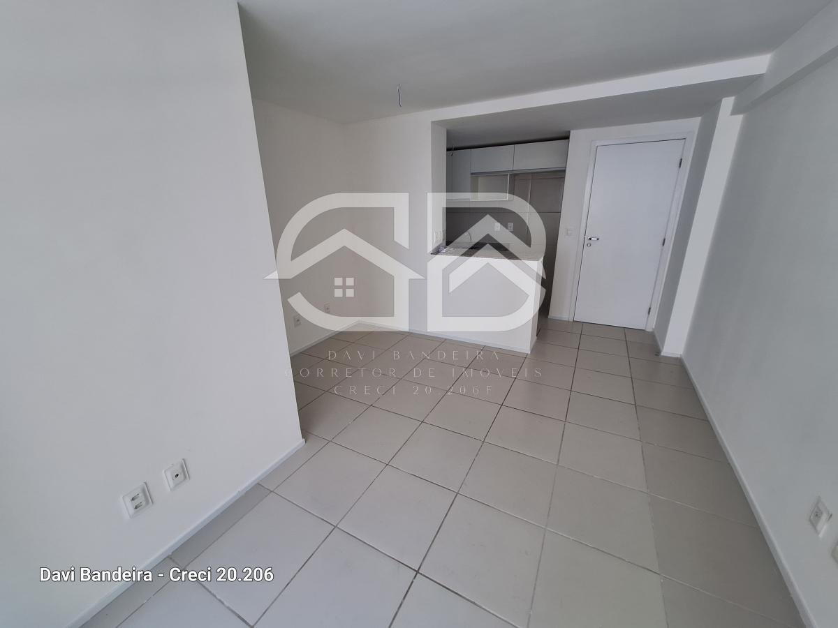 Apartamento à venda com 2 quartos, 58m² - Foto 3