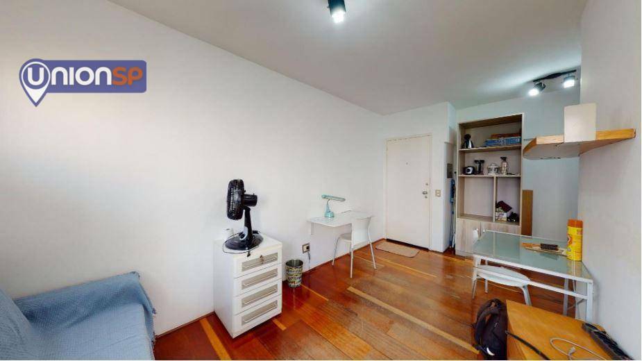 Apartamento à venda com 1 quarto, 48m² - Foto 3