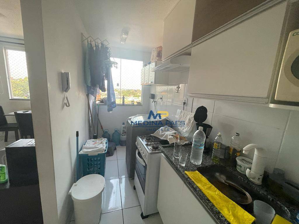 Apartamento à venda com 2 quartos, 42m² - Foto 7