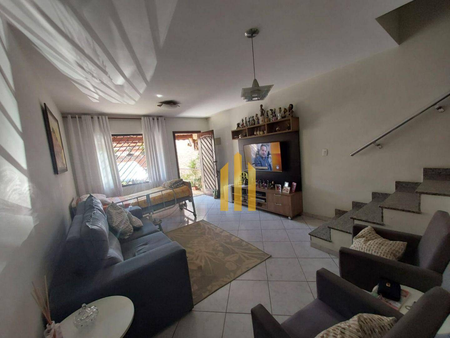 Sobrado à venda com 2 quartos, 85m² - Foto 7