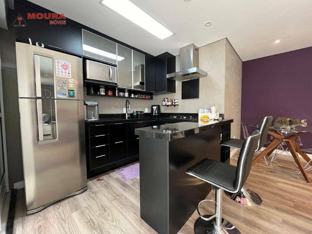 Apartamento à venda com 3 quartos, 83m² - Foto 9