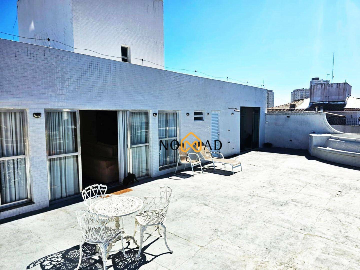 Cobertura à venda com 2 quartos, 223m² - Foto 3