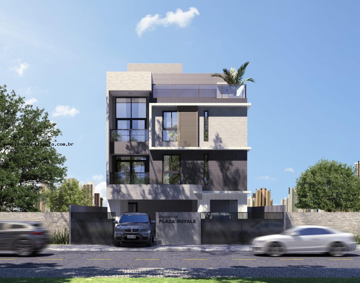 Apartamento à venda com 2 quartos, 55m² - Foto 3