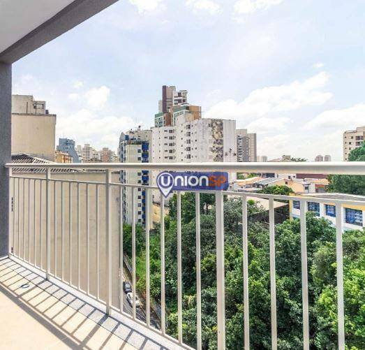 Apartamento à venda com 1 quarto, 31m² - Foto 6