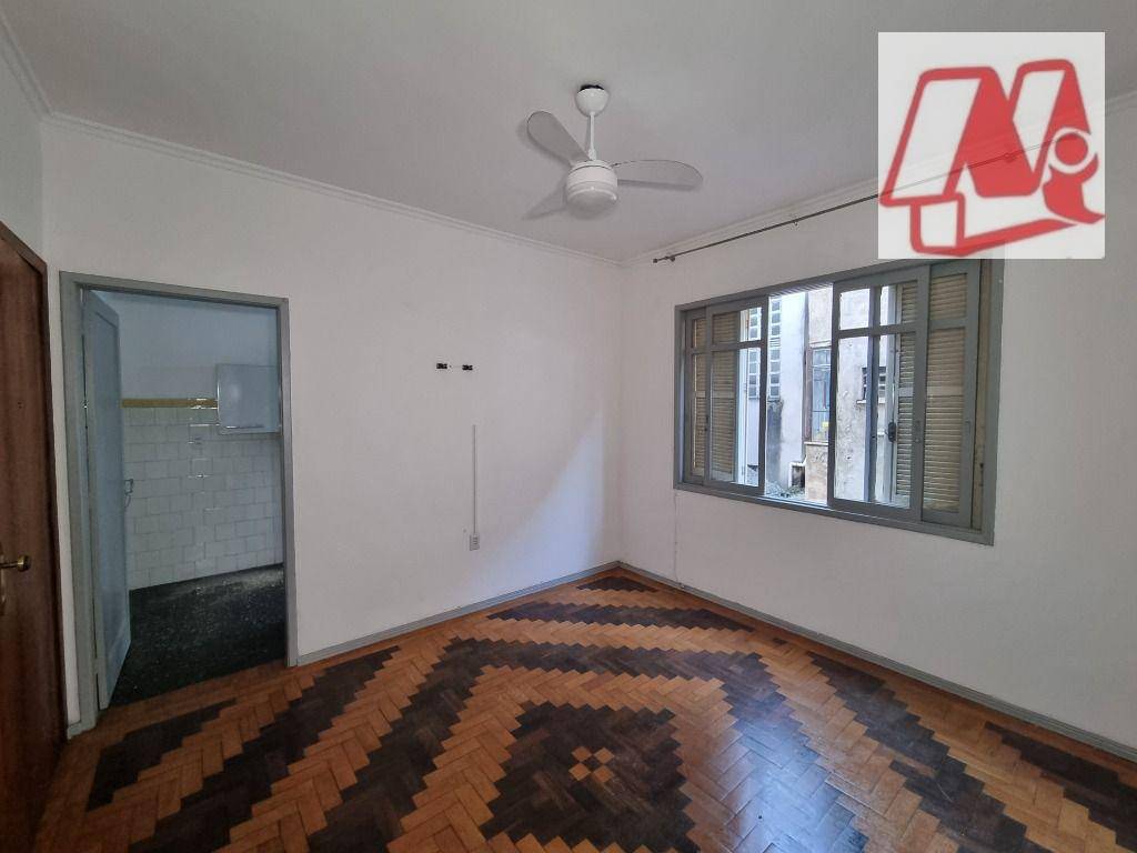 Apartamento à venda com 1 quarto, 48m² - Foto 1