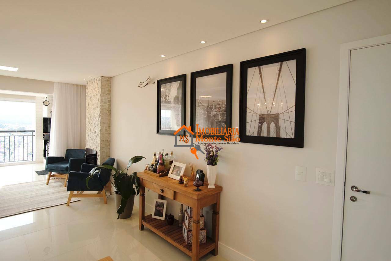 Apartamento à venda com 2 quartos, 106m² - Foto 5