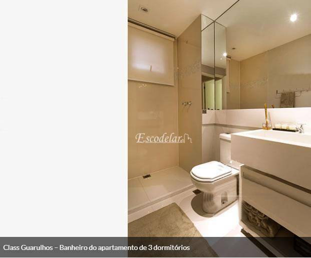 Apartamento à venda com 3 quartos, 94m² - Foto 7