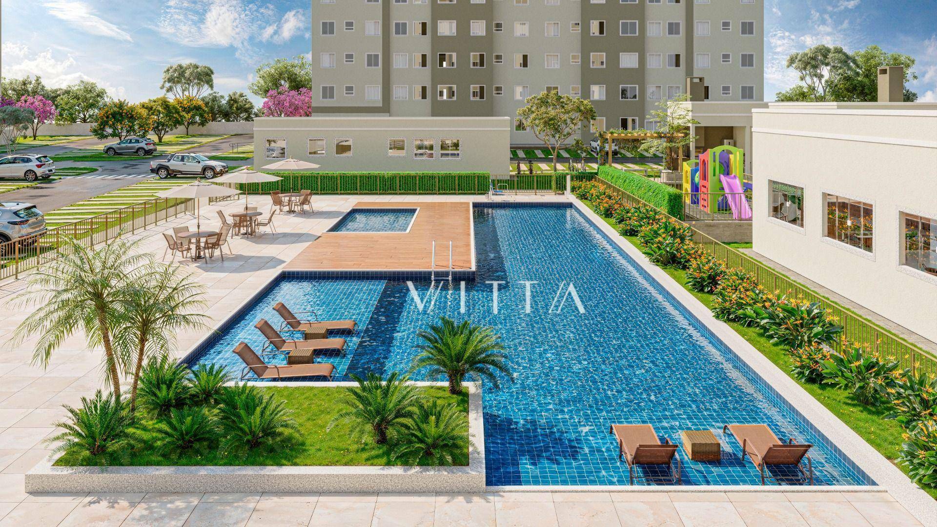Apartamento à venda com 2 quartos, 44m² - Foto 12