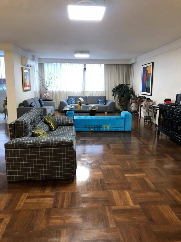 Apartamento à venda com 4 quartos, 382m² - Foto 6