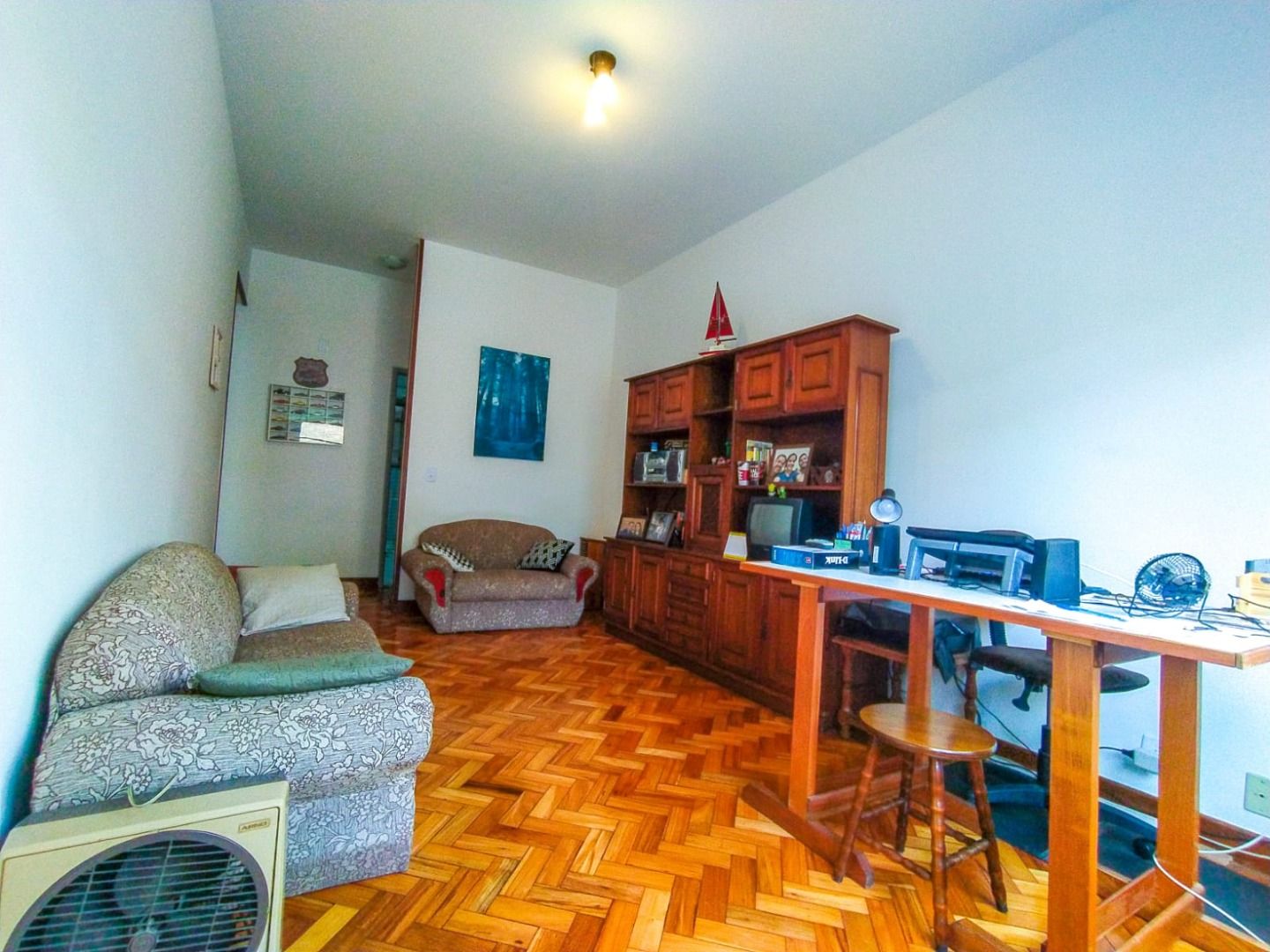 Apartamento à venda com 2 quartos, 60m² - Foto 2