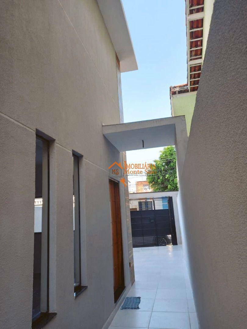 Sobrado à venda com 3 quartos, 115m² - Foto 13