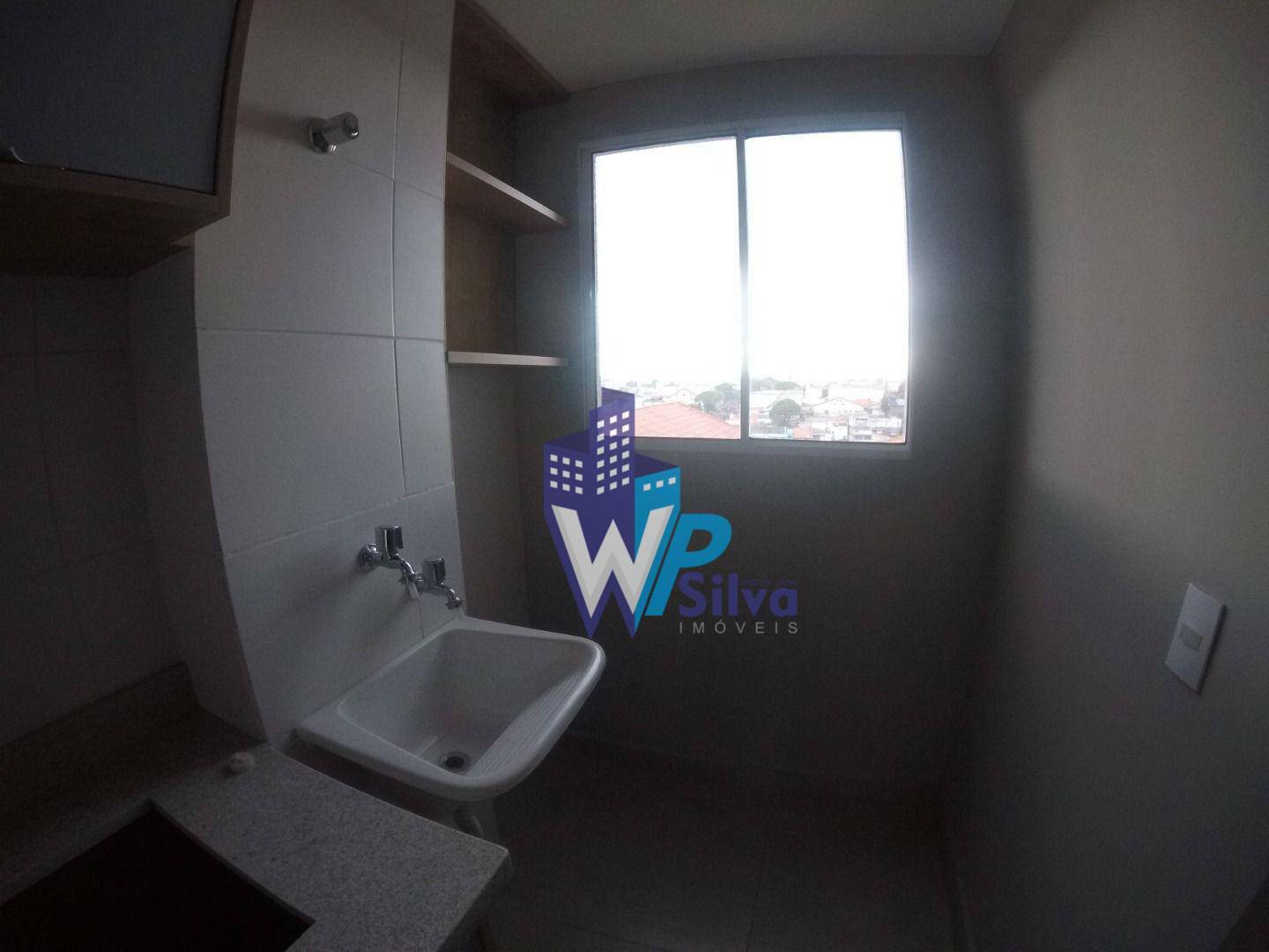 Apartamento à venda com 2 quartos, 35m² - Foto 9