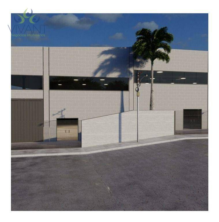 Depósito-Galpão, 650 m² - Foto 2