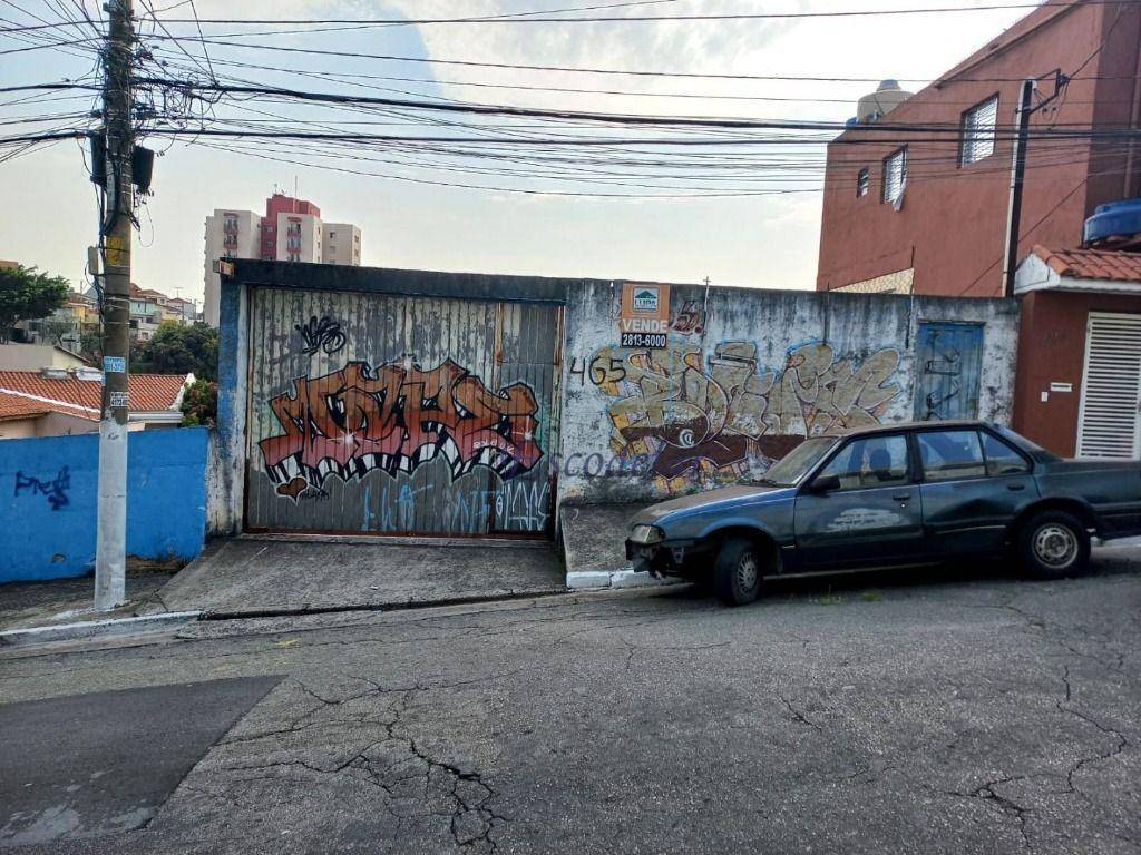 Depósito-Galpão, 270 m² - Foto 1