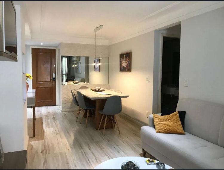 Apartamento à venda com 3 quartos, 83m² - Foto 5