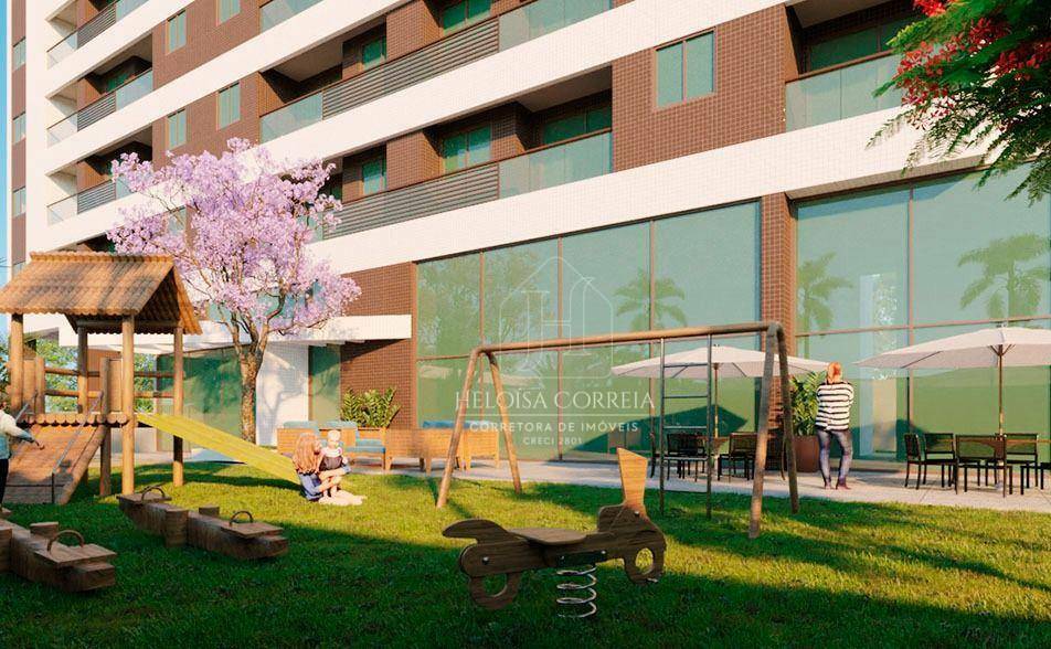 Apartamento à venda com 2 quartos, 55m² - Foto 10