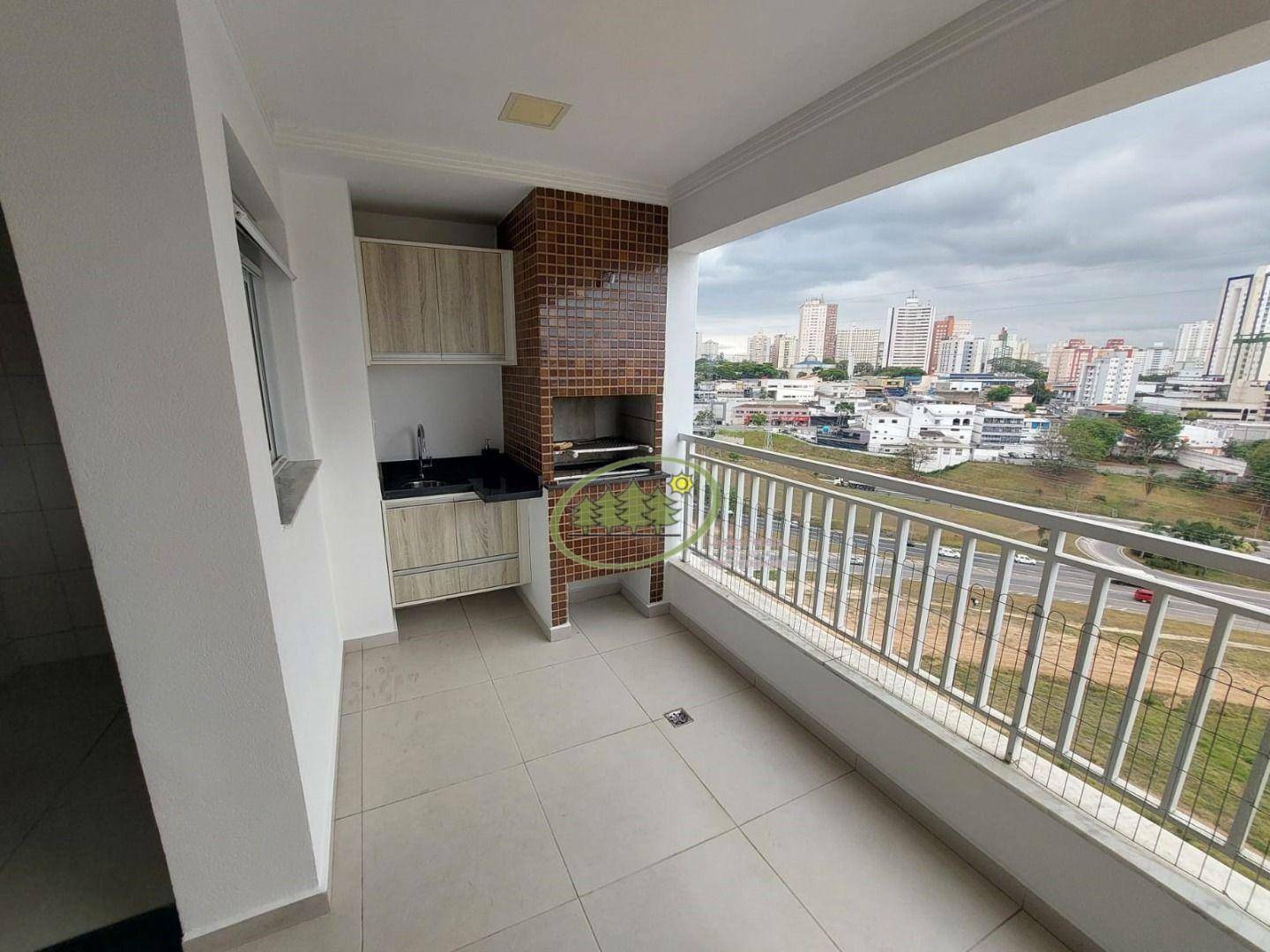 Apartamento para alugar com 3 quartos, 75m² - Foto 4