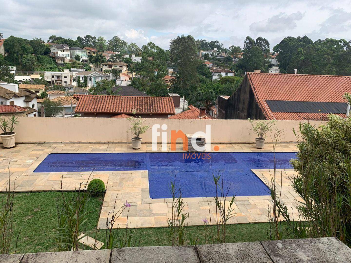 Casa de Condomínio à venda com 4 quartos, 585m² - Foto 20