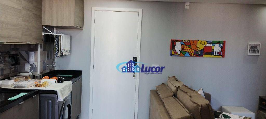 Apartamento à venda com 2 quartos, 39m² - Foto 29