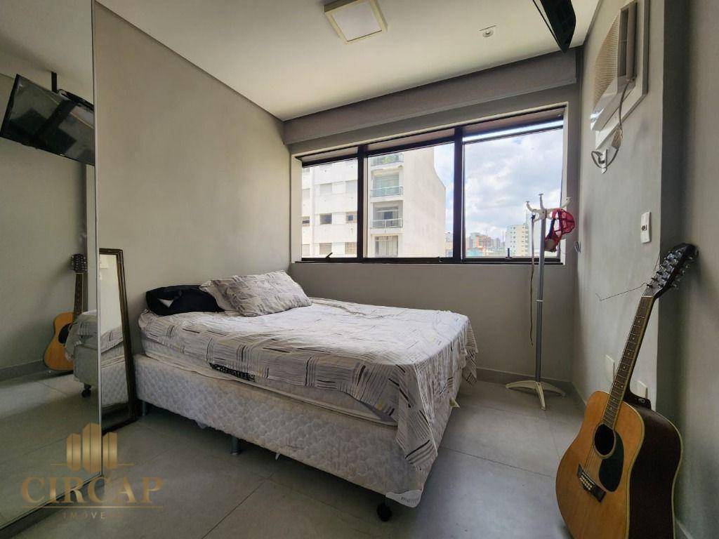 Apartamento à venda com 1 quarto, 28m² - Foto 6