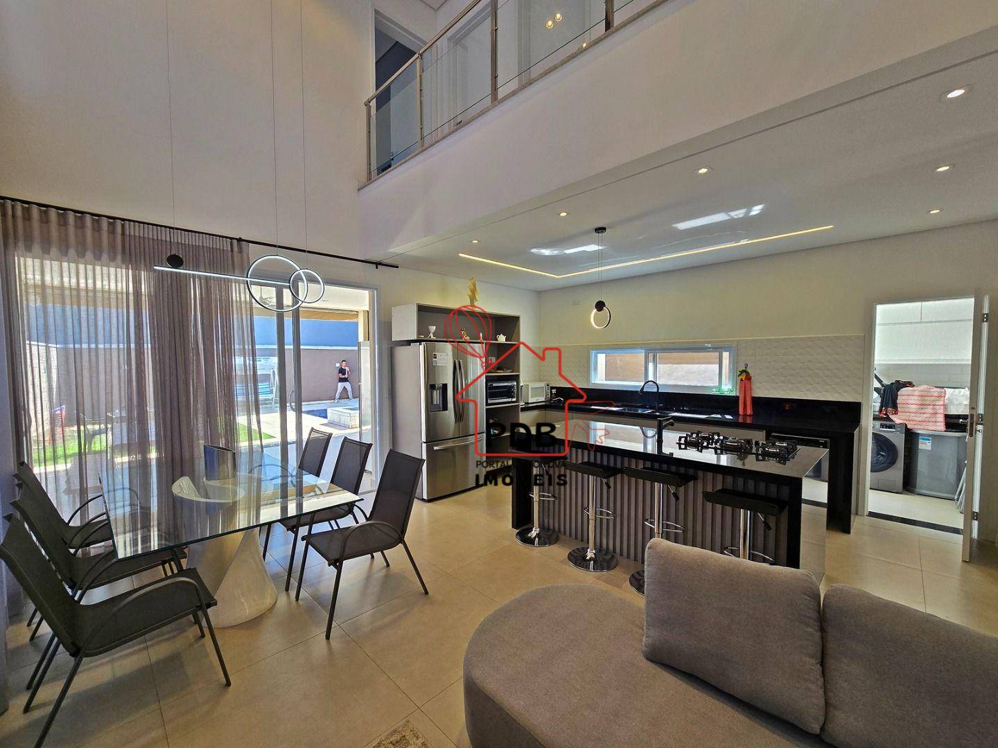 Casa de Condomínio, 3 quartos - Foto 4