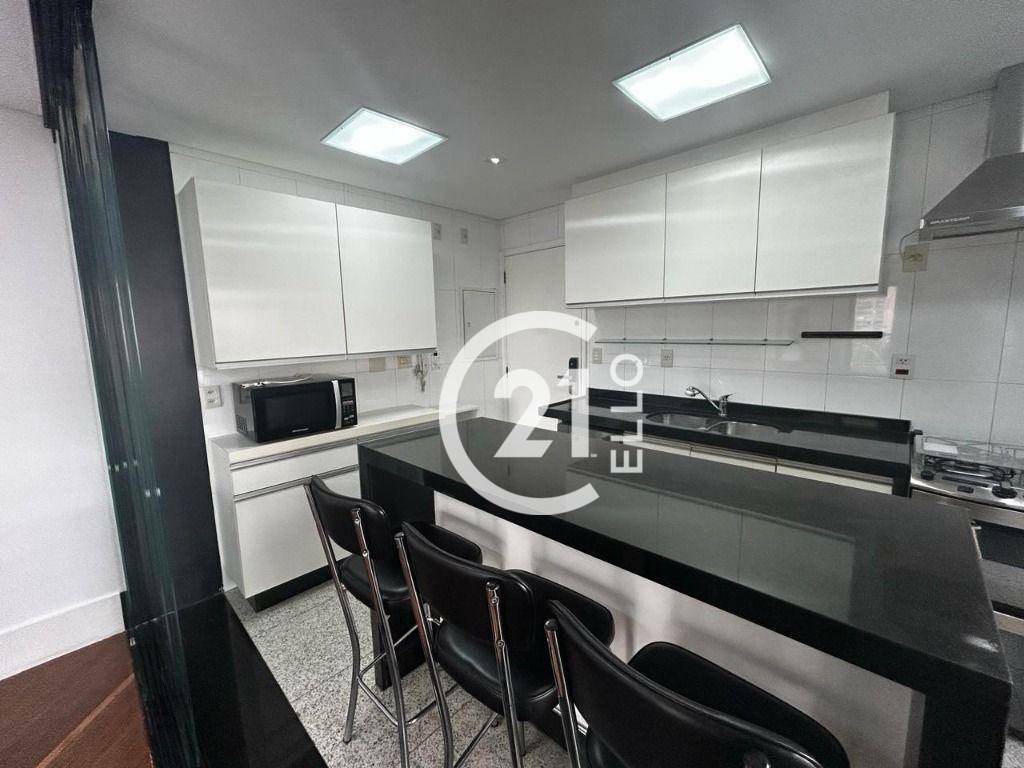 Apartamento à venda com 3 quartos, 116m² - Foto 5