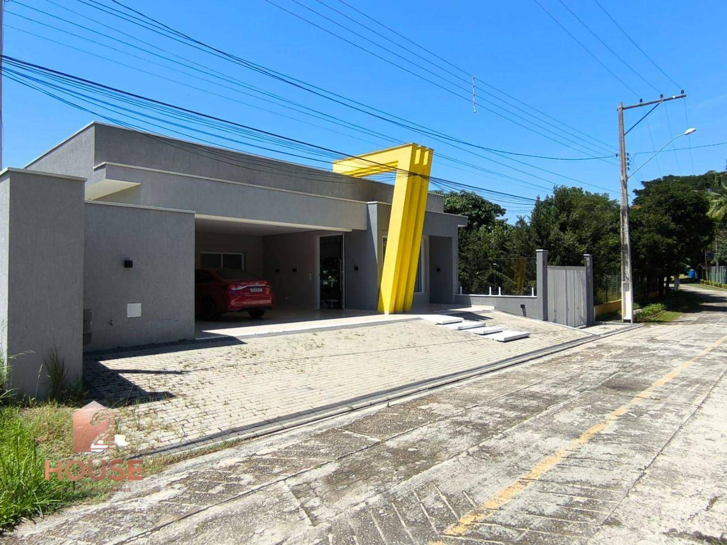 Casa de Condomínio à venda com 5 quartos, 600m² - Foto 5