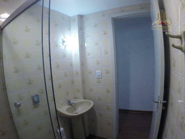 Apartamento à venda com 1 quarto, 34m² - Foto 12