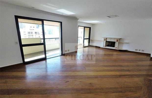 Apartamento à venda com 4 quartos, 188m² - Foto 7