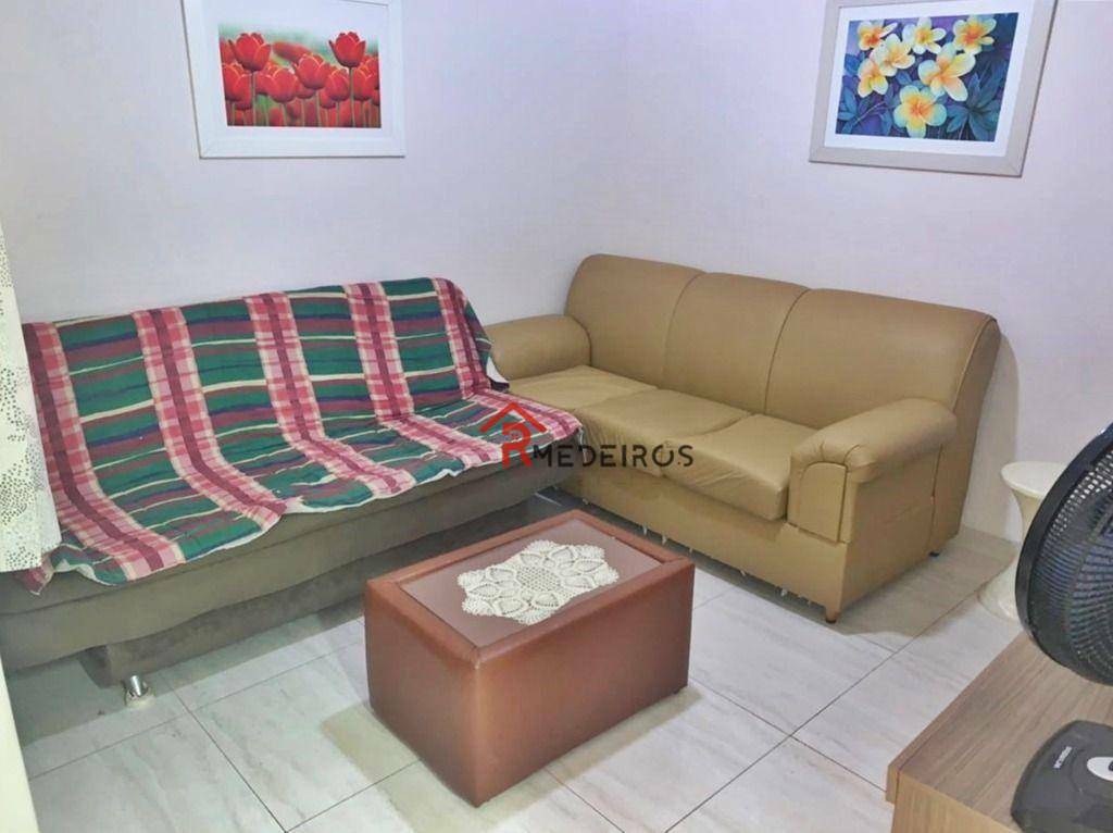 Apartamento à venda com 2 quartos, 56m² - Foto 2