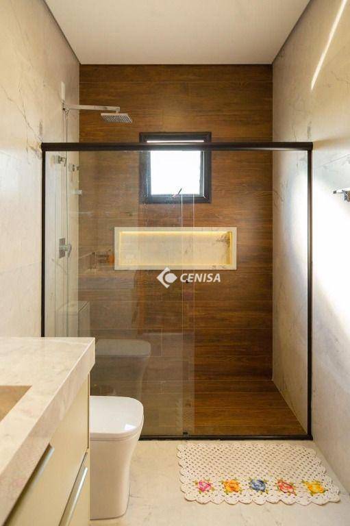 Casa de Condomínio à venda com 3 quartos, 221m² - Foto 13