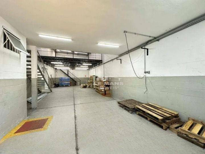Depósito-Galpão-Armazém à venda, 427m² - Foto 3