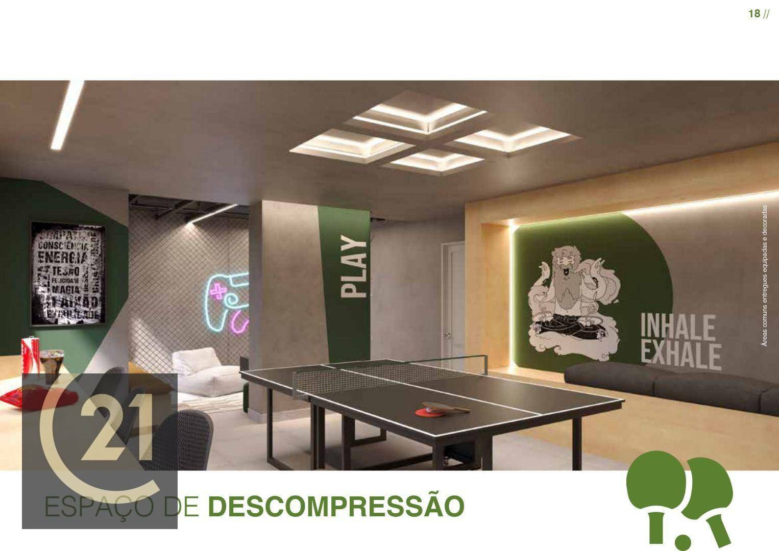 Apartamento à venda com 1 quarto, 53m² - Foto 34