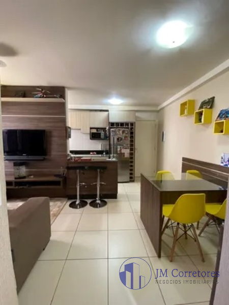 Apartamento à venda com 2 quartos, 46m² - Foto 4