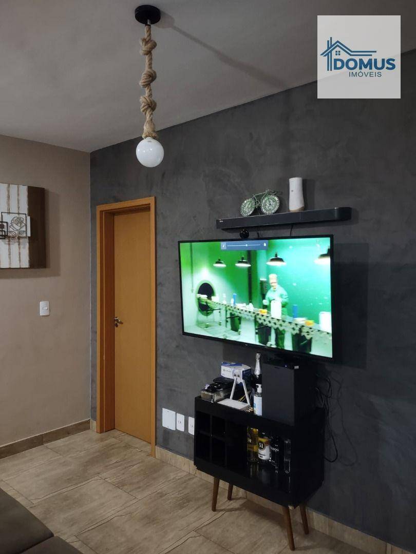 Apartamento à venda com 3 quartos, 81m² - Foto 7