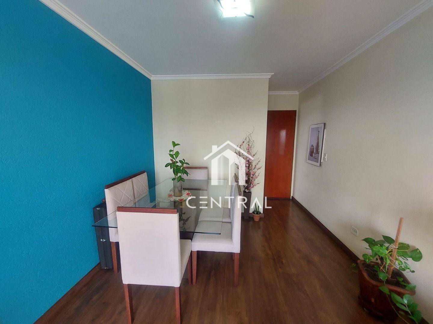 Apartamento à venda com 2 quartos, 55m² - Foto 5