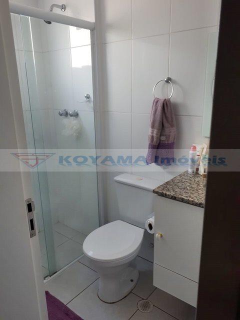 Apartamento à venda com 3 quartos, 71m² - Foto 6