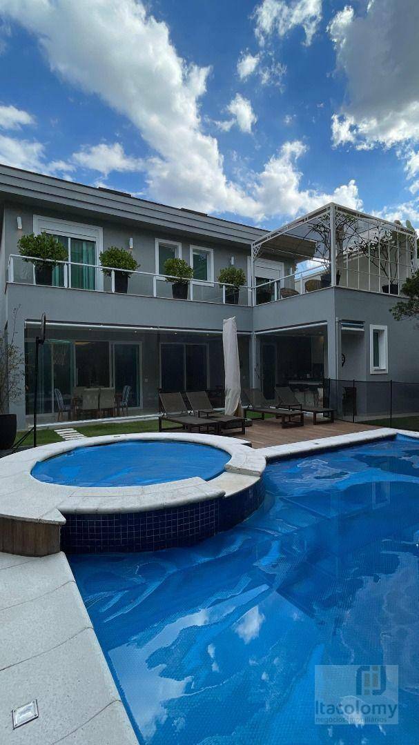 Casa de Condomínio à venda com 4 quartos, 411m² - Foto 24