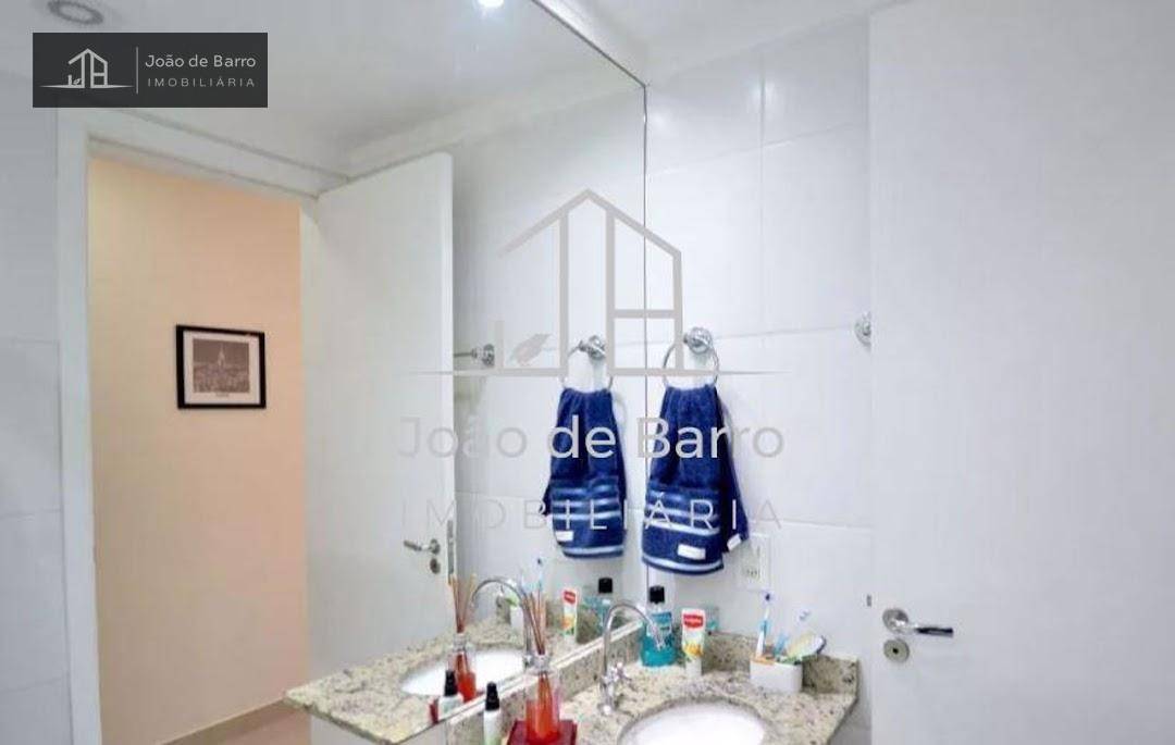 Apartamento à venda com 2 quartos, 52m² - Foto 11